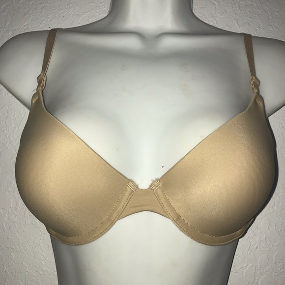 Maidenform Nude Contour Underwire Bra 34B - Picture 1 of 6